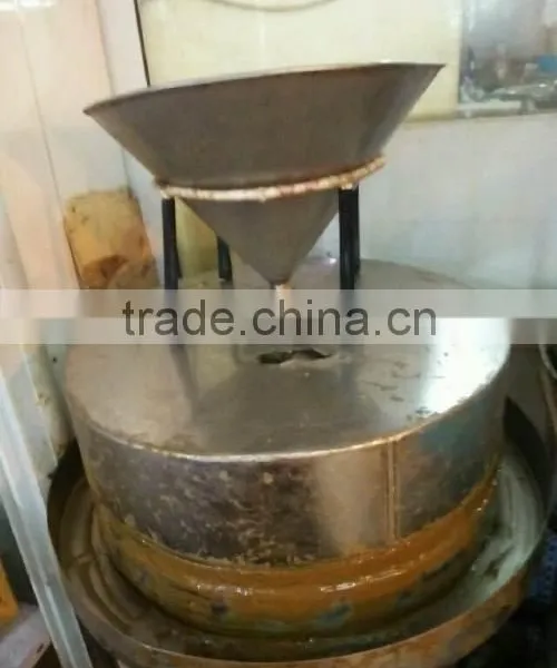 Sesame Paste Machine photo-3