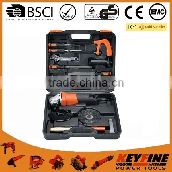 23pcs Cheap Wholesale Angle Grinder Tools Set