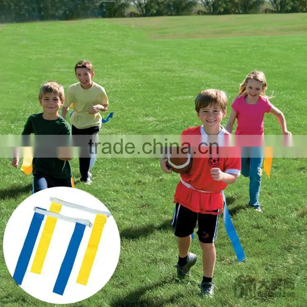 10 Players Flag Football Deluxe Set photo-5