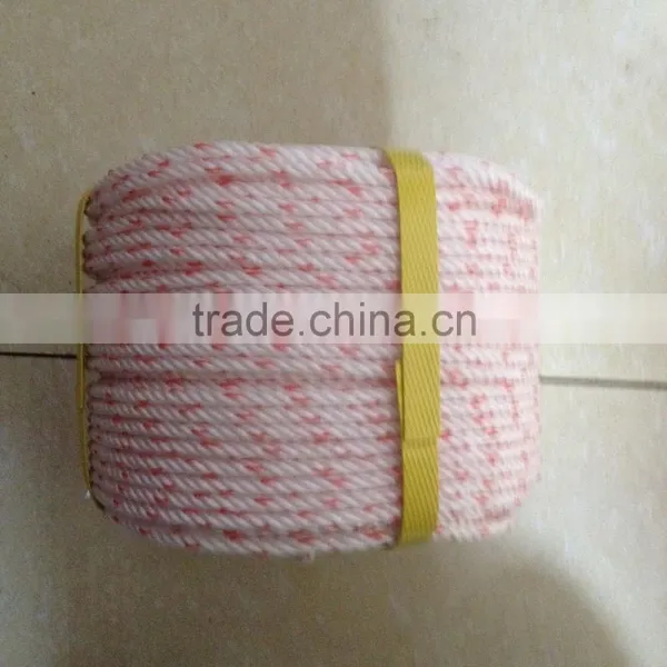 2.1mm Twisted pe and pp Rope Twine Sisal Rope