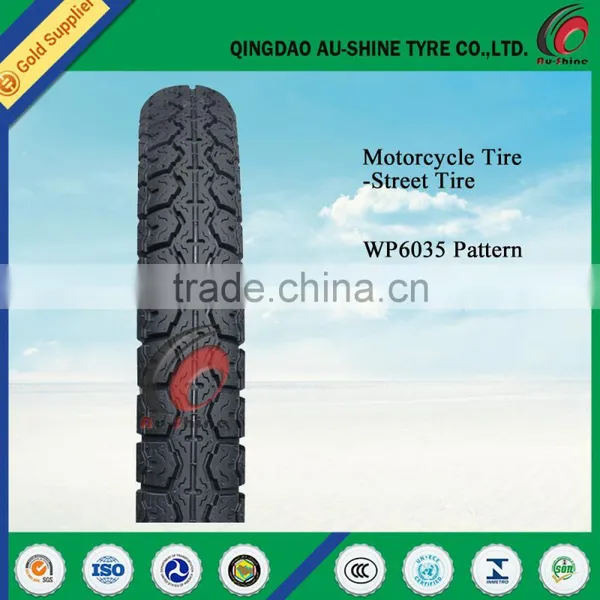 China Top Brand Motorcycle Tyre 300-18 300-17 photo-2