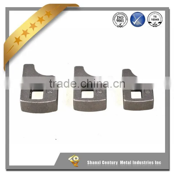 Investment Steel Casting Pipe Wrench Box