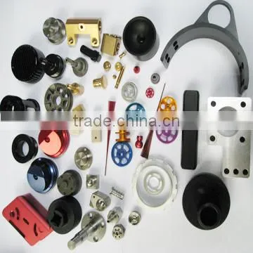Custom Precision Nylon Parts Cnc Machining Plastic photo-3