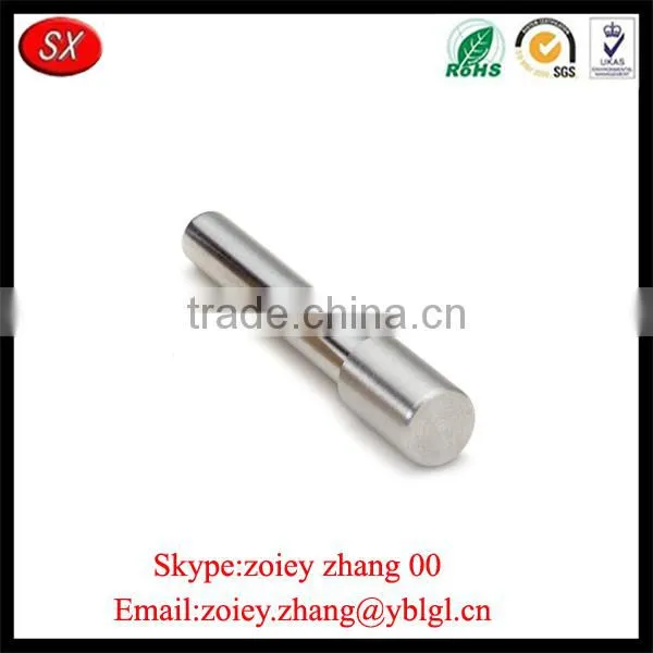 OEM Serve Dongguan Hardware Factory Custom Made Precision SS304 Guide Bushings For Sale photo-4