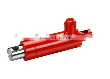 3000PSI Welded Heavy Duty Hydraulic Cylinder for Tractor Loader photo-6