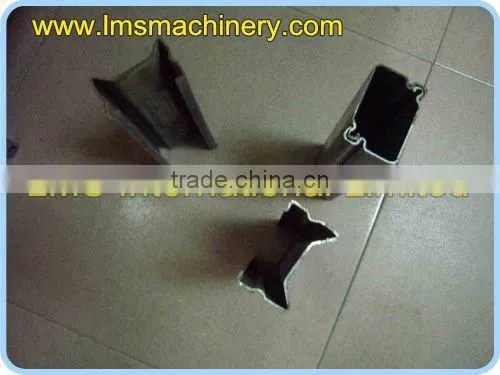 Storage Rack Steel Profile Making Machine photo-4