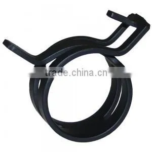 Custom Stamping Metal Aluminum Stainless Steel Hose g Pipe Clamp