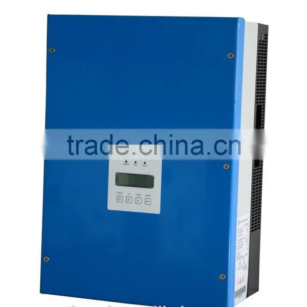 3HP AC Three Phase Solar Pumping Inverter photo-6