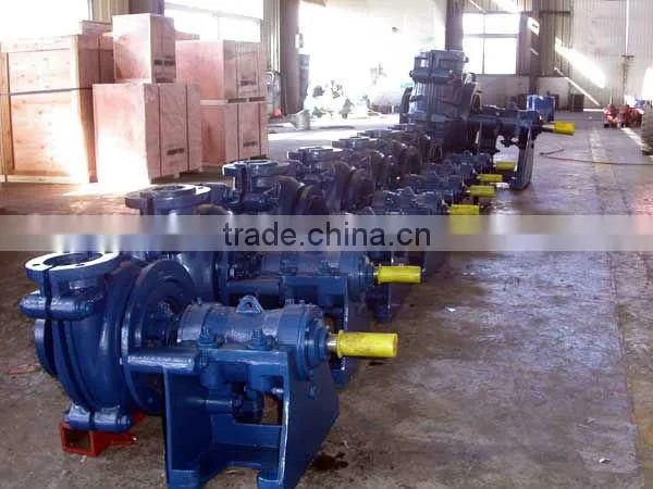 Slurry Centirfugal Water Pump photo-2