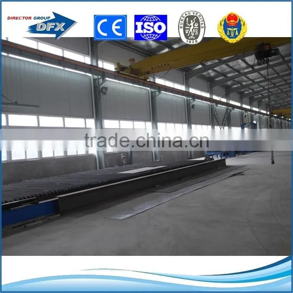 Low Cost Steel Structure Factory Workshop Building photo-3
