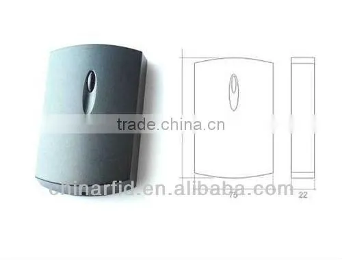13.56MHz NFC Contactless RFID Reader RFID Smart Card Reader, ISO14443A Credit Card Reader