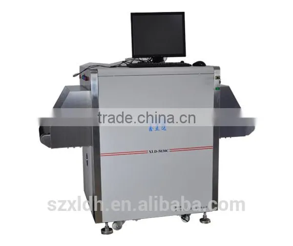 X-ray Security Inspection With High Resolution 12inch Color Lcd Display photo-4