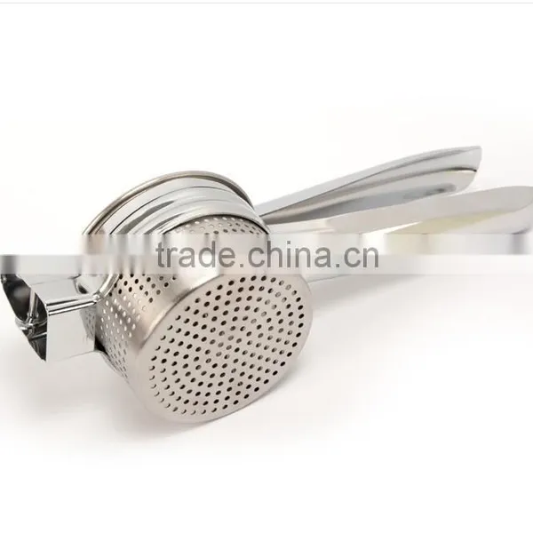 Stainless Steel Hand Citrus Mini Juicer Maker photo-4
