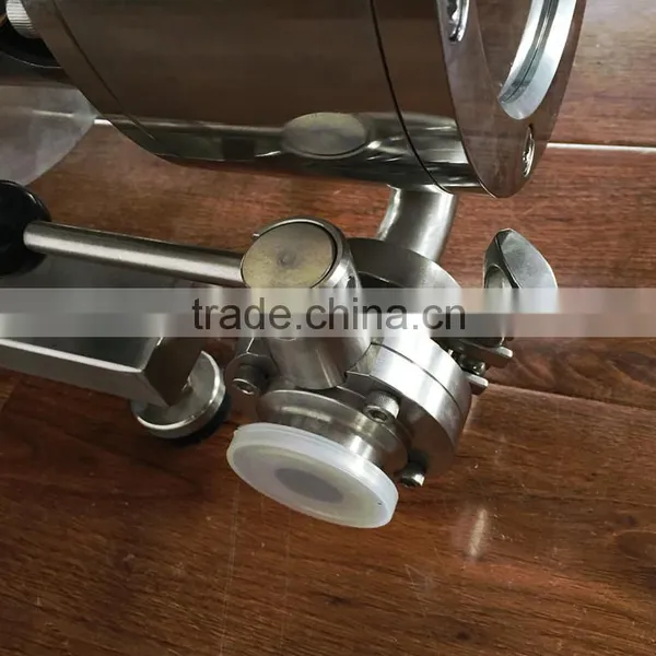 High Quality Food Grade Electric Centrifugal Pump photo-4
