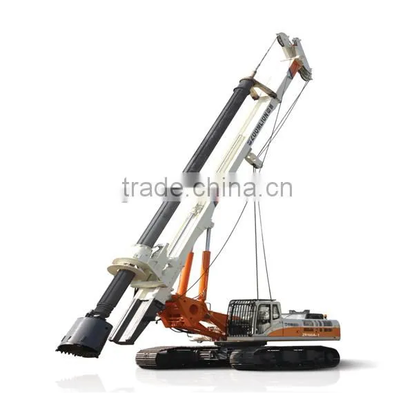 High Quality Mobile Portable Drilling Rig ZR360C photo-2