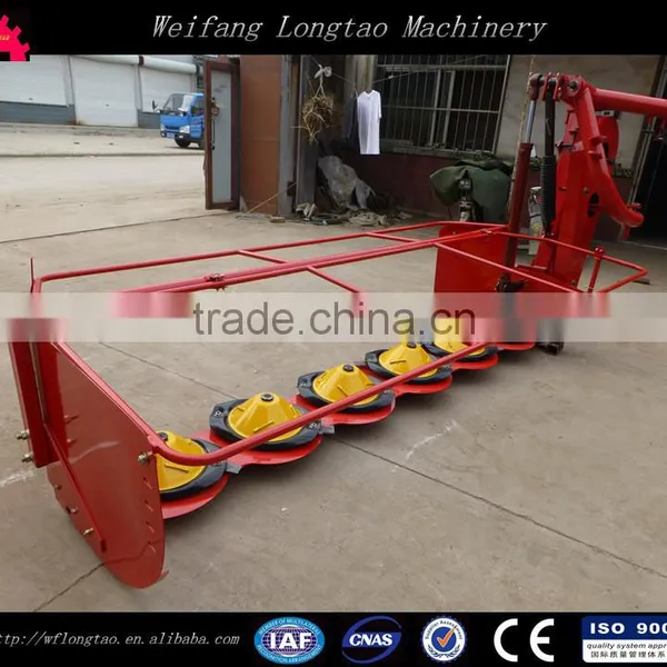 With CE Certification Farm Machinery Rotary Disc Mower for Sale photo-5