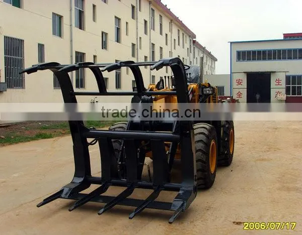 SWLTD ZL16F Wheel Loader With CE photo-6