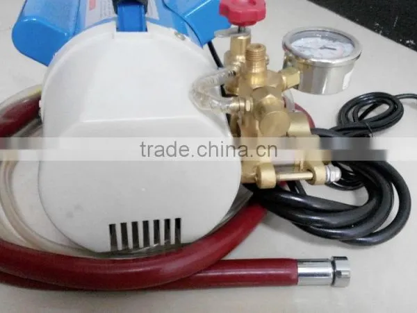 2015 Popular Portable Electric Hydrostatic Testing Pump DSY-60A photo-3