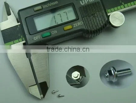 Excellent Quality Mechanical Parts for Aluminum Hardware Parts photo-2