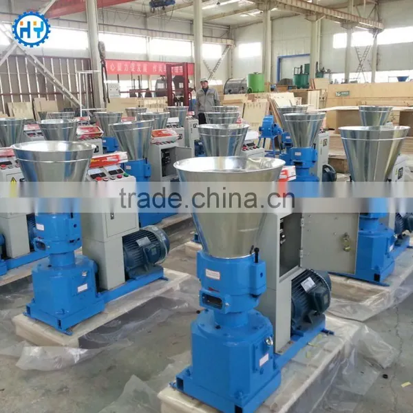 Home Use Rabbit Food Pellet Making Machine photo-6
