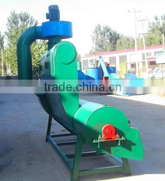 Mineral Water Bottles Label Removing Machine With Carbon Steel photo-2
