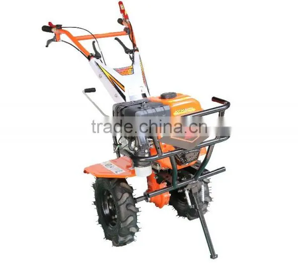 Chongqing Supplier Farm Use Small Gasoline Cultivator Power Tiller Price photo-4