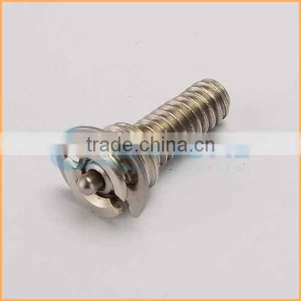 Dongguan Factory Supply Precision Metal Cnc Turning Parts photo-4