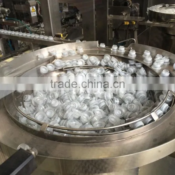 SRD6A Pharmaceutical IV Infusion Automatic Production Line for Glucose photo-3