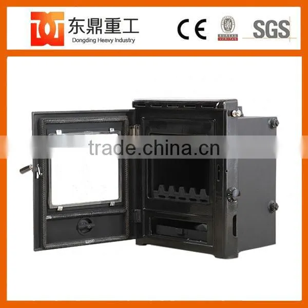 Flushbonading Type 12 kw Wood Burning Stove/wood Fireplace With Good Effort to Warming photo-4