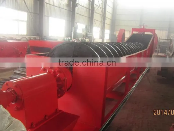 Spiral Classifier/screw Classifier for Gold Mining Plant photo-3