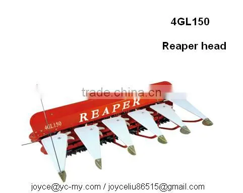 MINGYUE Rice Reaper Head 4GL150