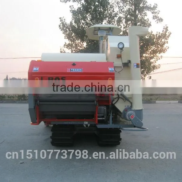 4LZ-3.0 Rice &Wheat Combine Harvester photo-4