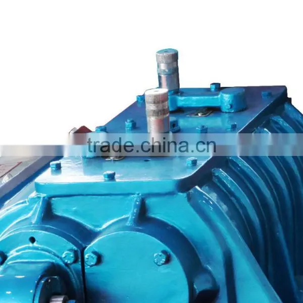 BW500/7 for Drilling Triplex Single Acting Mud Slurry Pump photo-4