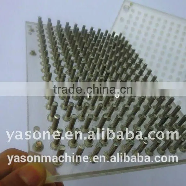 Manual Capsule Filler With Tamping Tool With187holes photo-3