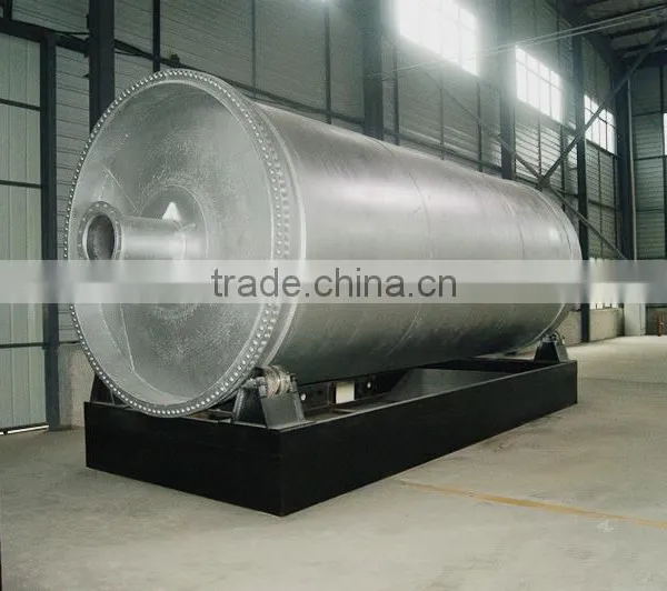 Updated Technology City Garbage Waste Plastic Recycling Machine photo-2