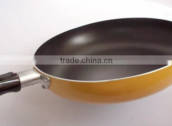 Aluminium Round Non-stick Frying Frypan Set for Sale photo-6