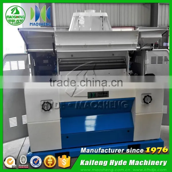 MSQ Large Capacity Rye Flour Mill Plant photo-2
