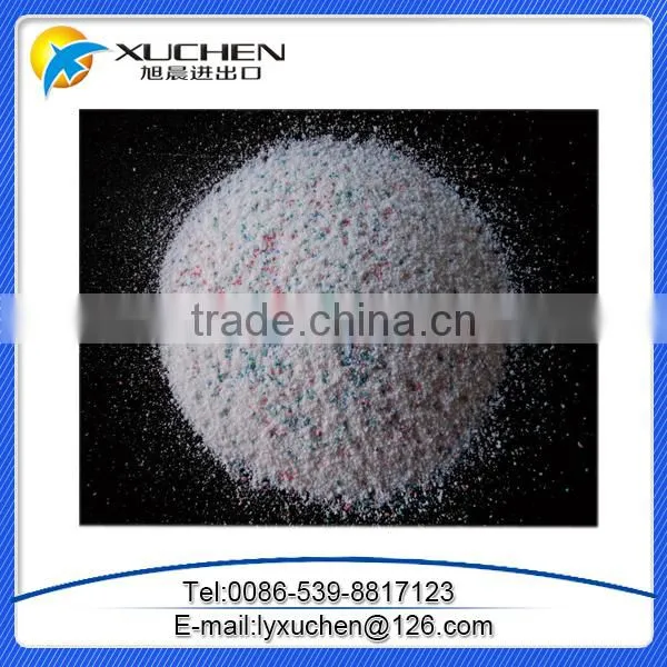Detergent Powder Use for Apparel Clean With Plastic Woven Bag Packing photo-2
