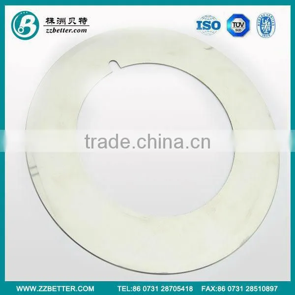 Ceramic Carbide Segment Disc Cutter photo-4