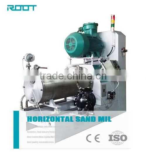 RT-AJ Series Horizontal Bead Grinding Mill for Disperse Dye photo-2