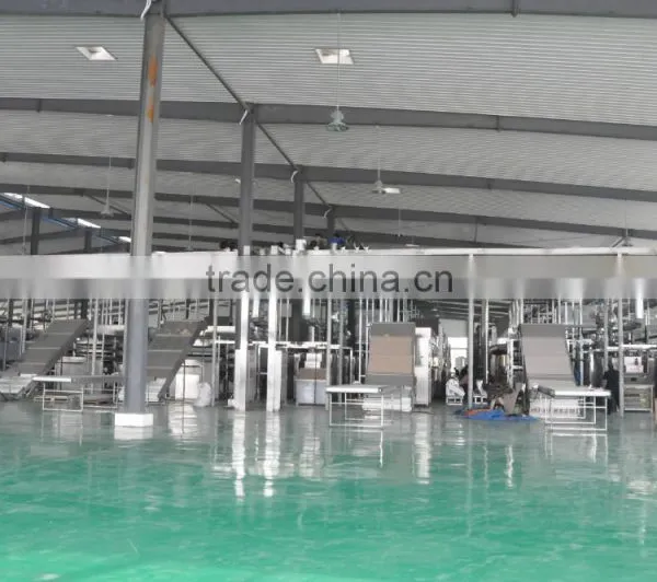 Multiple Layer Continuous Type Mesh Belt Dryer for Rosebud photo-6