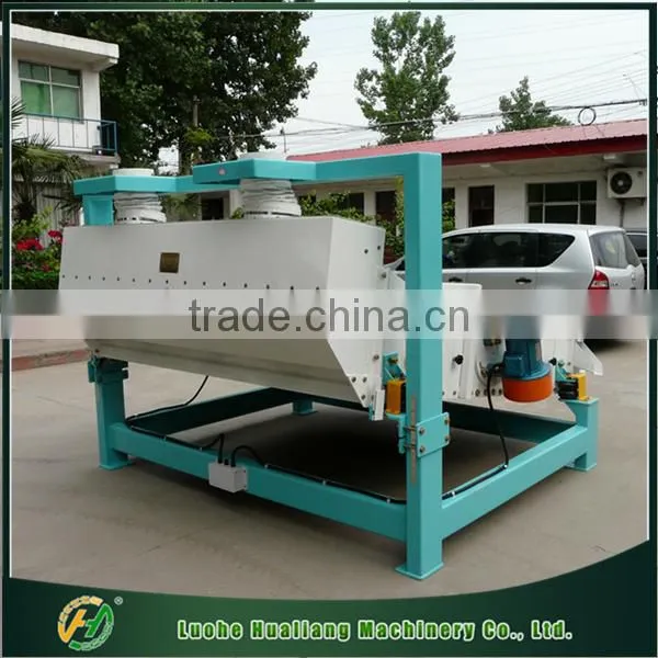 Manufacturer of Vibrating Sieve for Maize Corn in Karnataka photo-3
