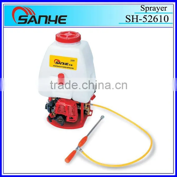 Agriculture Knapsack Power Sprayer/Gasoline Engine