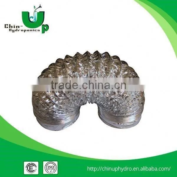 Combine Flexible Duct/Insulated Vent Duct/Aluminum Air Duct photo-4