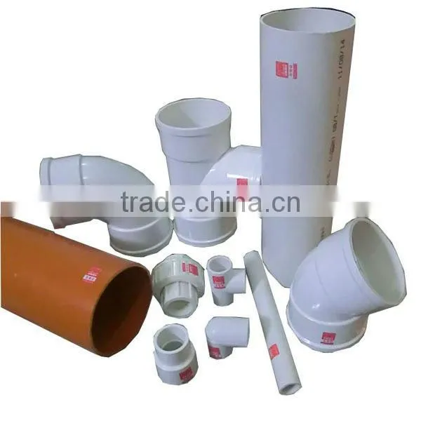 Plastic S-trap, Pipe S-trap, S-trap With Inspection Port/door photo-3