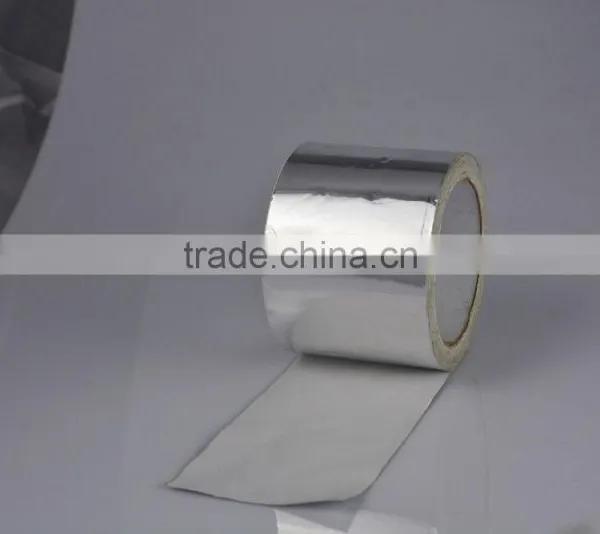 Adhesive Aluminum Foil Heat Resistant Tape photo-2