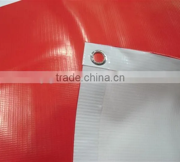 Flame Retardant Vinyl Tarp Heavy Duty Pvc Tarp photo-6