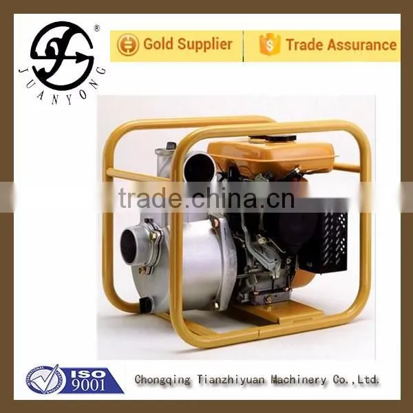 High Performance 2 Inch Diesel Water Pump With Aluminum Pump for Farm Irrigation Water Pump
