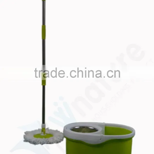 News Design Magic Spin Microfiber Mop 360 Easy Floor Mop Cleaner photo-6