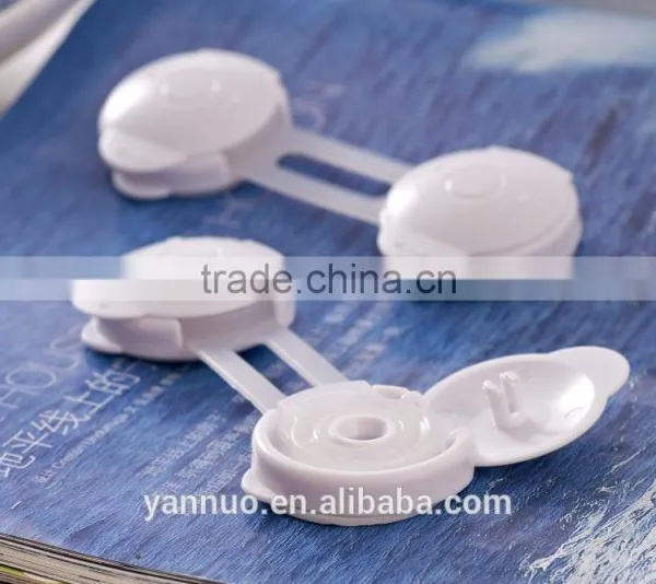 Baby Safety Cabinet Lock, Applicable to the Refrigerator Drawer Fixed Button photo-2